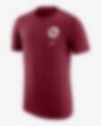 Low Resolution Oklahoma Men's Nike College Crew-Neck T-Shirt