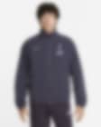 Low Resolution Męska kurtka piłkarska z tkaniny Nike Liverpool FC Revival (wersja trzecia)