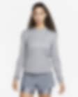 Low Resolution Nike Dri-FIT Swift UV Camiseta de running de cuello redondo - Mujer