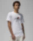 Low Resolution T-shirt con grafica Jordan Brand Sorry – Uomo