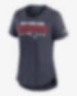 Low Resolution Nike Local (NFL New England Patriots) Women's T-Shirt
