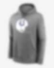 Low Resolution Indianapolis Colts Rewind Club Men’s Nike NFL Pullover Hoodie