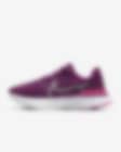 Low Resolution Nike React Infinity Run Flyknit 3 Women's Road Running Shoes