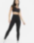 Low Resolution Nike Go Women's Firm-Support High-Waisted Leggings with Pockets