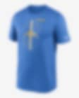 Low Resolution Playera para hombre Nike Dri-FIT Icon Legend (NFL Los Angeles Chargers)