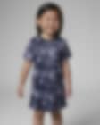 Low Resolution Jordan Toddler Essentials Printed Dress