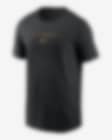Low Resolution Pittsburgh Pirates Large Logo Back Stack Men's Nike MLB T-Shirt