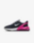 Low Resolution Nike Air Max 270 GO Big Kids' Easy On/Off Shoes