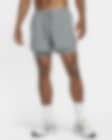 Low Resolution Shorts de running 2 en 1 de 13 cm para hombre Nike Flex Stride