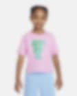 Low Resolution Nike Club Little Kids' Graphic T-Shirt