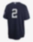 Derek Jeter New York Yankees Mitchell & Ness Cooperstown Collection 2020  Baseball Hall of Fame Inductee T-Shirt - Heathered Gray