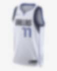Low Resolution Dallas Mavericks Association Edition 2022/23 Nike Dri-FIT NBA Swingman Erkek Forması