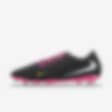 Low Resolution Nike Phantom 6 Low Academy By You Custom Multi-Ground Football Boot