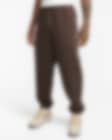 Low Resolution Pants de tejido Fleece para hombre Nike Solo Swoosh