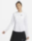 Low Resolution Nike Dri-FIT UV Victory Women's Long-Sleeve Printed Golf Top