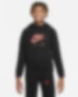 Low Resolution Nike Air Older Kids' (Boys') Pullover Hoodie