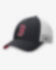 Low Resolution Boston Red Sox Heritage86 Men's Nike MLB Trucker Adjustable Hat