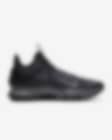 every basketball player with a shoe