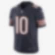 Low Resolution NFL Chicago Bears Dri-FIT (Mitch Trubisky) Men's Limited Color Rush Football Jersey