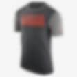 Low Resolution Nike Dry Colour Dip (NFL Browns) Men's T-Shirt