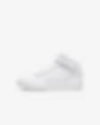 Low Resolution Nike Court Borough Mid 2 Younger Kids' Shoes