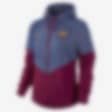 Low Resolution FC Barcelona Authentic Windrunner Women's Jacket