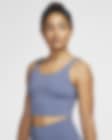 Low Resolution Nike Yoga Luxe Infinalon Crop Top für Damen
