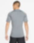 nike performance pro tight mock