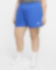 Low Resolution Shorts para mujer (talla grande) Nike Sportswear Club Fleece