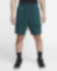 Low Resolution กางเกงบาสเก็ตบอลขาสั้นผ้าฟลีซผู้ชาย Nike Dri-FIT KD