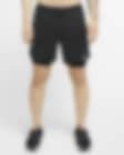 Low Resolution Nike Flex Stride Men's 18cm (approx.) 2-in-1 Running Shorts