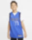 Low Resolution Mavericks Icon Edition Camiseta Nike Swingman de la NBA - Niño/a