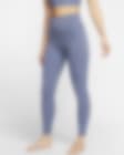 Low Resolution Nike Yoga Dri-FIT Luxe 7/8-legging van Infinalon met hoge taille voor dames