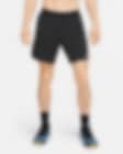 Low Resolution Nike Flex Stride 2-in-1-Laufshorts (ca. 18 cm) für Herren