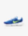 nike free run kids green