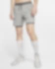 Low Resolution Shorts de running 2 en 1 de 18 cm para hombre Nike Flex Stride