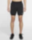 Low Resolution Nike Flex Stride Men's 13cm (approx.) 2-in-1 Running Shorts