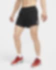 Low Resolution Nike Dri-FIT ADV AeroSwift 10 cm-es belső rövidnadrággal bélelt férfi versenyrövidnadrág