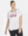 Low Resolution Nike Team USA Women's T-Shirt (Plus Size)
