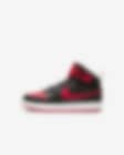 Low Resolution Nike Court Borough Mid 2 Younger Kids' Shoes