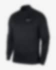 Low Resolution Ανδρική μπλούζα για τρέξιμο με φερμουάρ στο μισό μήκος Nike Pacer