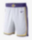 Low Resolution Short Nike NBA Swingman Los Angeles Lakers pour Homme