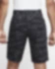 nike flex camo golf shorts
