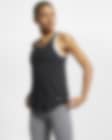 Nike Womens Yoga Layer Tank Black – SportsPower Bega Merimbula