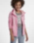 Low Resolution Nike Sportswear Older Kids' (Girls') Full-Zip Hoodie