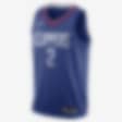 Low Resolution Kawhi Leonard Clippers Icon Edition Nike NBA Swingman Jersey