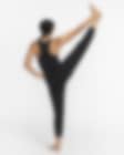 Macacão Nike Yoga Training Jumpsuit Feminino Ref CJ5280-010 - Sportland