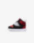 Low Resolution Sky Jordan 1 Bebek Ayakkabısı