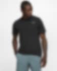Low Resolution Nike Dri-FIT-fitness-T-shirt til mænd