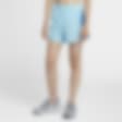 Low Resolution Nike Dri-FIT Older Kids' (Girls') Printed Running Shorts